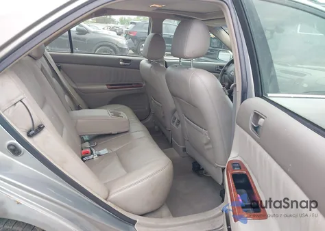 2005 Toyota Camry Xle V6 из США, поврежденный, VIN 4T1BF30K65U610460